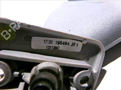 Right sun visor OPEL ASTRA H (A04) 1.7 CDTI (L48) | BP27669218I2 - Image 5