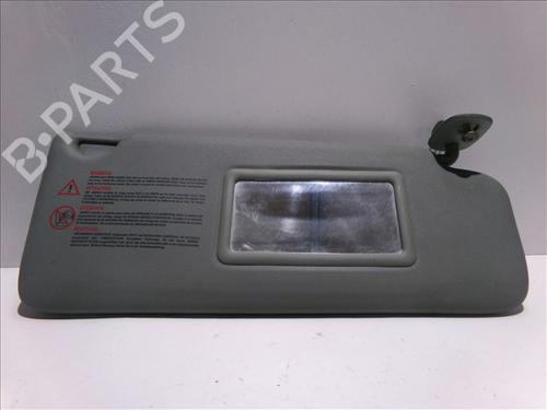 Used Right sun visor Right sun visor RENAULT CLIO II (BB_, CB_) 1.5 dCi (B/CB08) (82 hp) 24565486 24565486