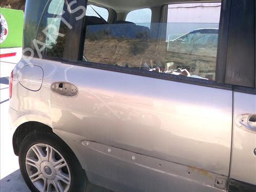 Dør højre bagtil Dør højre bagtil FIAT MULTIPLA (186_) 1.9 JTD 115 (115 hp) 28838510 28838510
