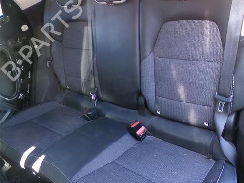 Used Rear seat Rear seat RENAULT CAPTUR II (HF_) TCe 140 (HFN0) (140 hp) 33423791 33423791