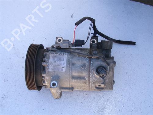 AC-Kompressor AC-Kompressor RENAULT CLIO IV (BH_) 1.5 dCi 75 (75 hp) 33264858 33264858