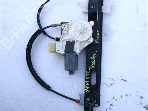 Used Rear right window mechanism Rear right window mechanism FORD MONDEO IV (BA7) 2.0 TDCi (140 hp) 33715809 33715809