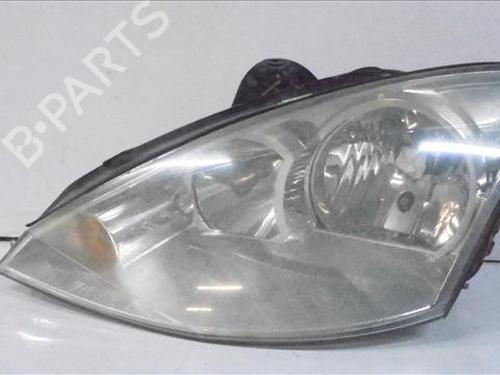 Used Left headlight Left headlight 24563931 24563931