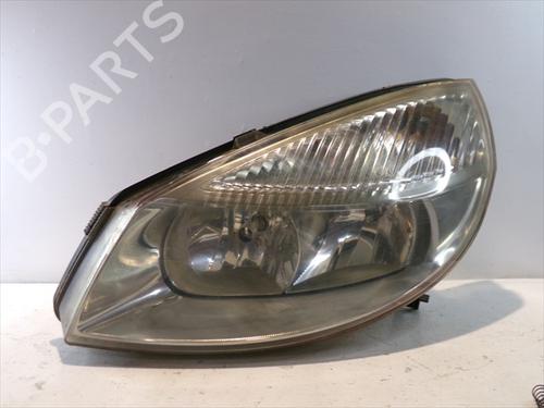 Used Left headlight RENAULT SCÉNIC II (JM0/1_) 1.5 dCi (JM0F) (82 hp) 26446459