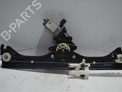 Front right window mechanism FIAT 500 C (312_) 1.2 (312CXA1A, 312AXA1A) | BP33423740C23 - Image 2