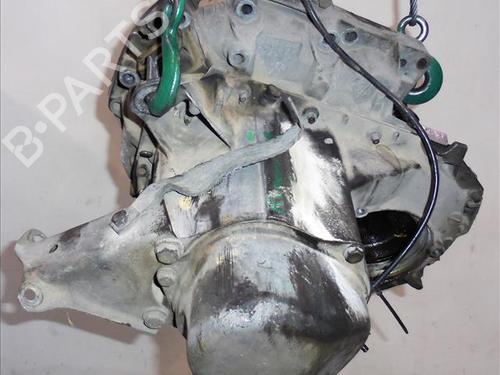 Used Gearbox Gearbox RENAULT 10 (119_) 1.1 (45 hp) 24563330 24563330