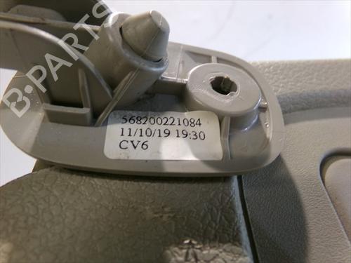 Right sun visor DACIA LODGY (JS_) 1.5 Blue dCi 95 (JSJL, JSN7) | BP34052806I2  - Image 5