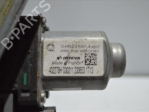 Rear left window mechanism CITROËN C4 II (NC_) 1.6 HDi 110 | BP24557519C24 - Image 4