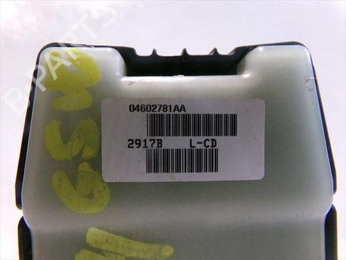 Left front window switch CHRYSLER SEBRING (JS) 2.0 CRD | BP33423683I27 - Image 5