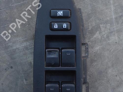 Used Left front window switch Left front window switch TOYOTA PRIUS (_W3_) 1.8 Hybrid (ZVW30) (136 hp) 24562649 24562649