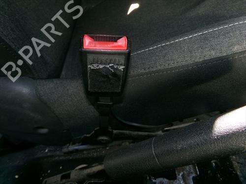 Used Seat buckle Seat buckle CITROËN C3 II (SC_) 1.2 VTi 82 (82 hp) 33264782 33264782