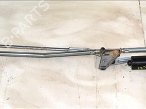 Used Front wiper motor Front wiper motor CITROËN C4 II (NC_) 1.6 BlueHDi 120 (120 hp) 24563302 24563302