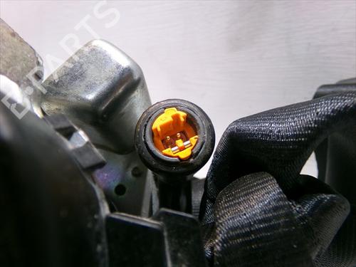 Front right seatbelt OPEL COMBO Box Body/MPV (X12) 1.3 CDTI (B05) | BP27444128I25 - Image 4