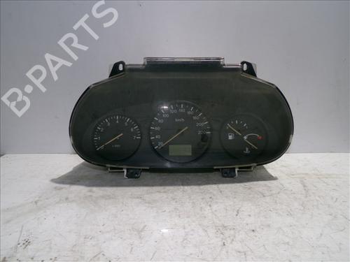 Used Electronic module Electronic module FORD FIESTA IV (JA_, JB_) 1.8 DI (75 hp) 24858166 24858166