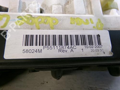 Comando chauffage DODGE CALIBER 2.0 CRD | BP24568515I5  - Image 5