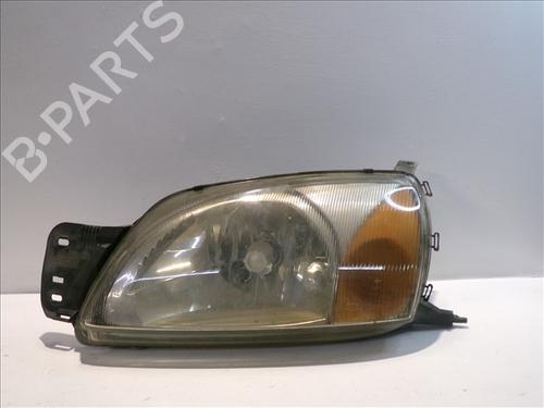 Used Left headlight Left headlight FORD FIESTA IV (JA_, JB_) 1.8 DI (75 hp) 24858594 24858594