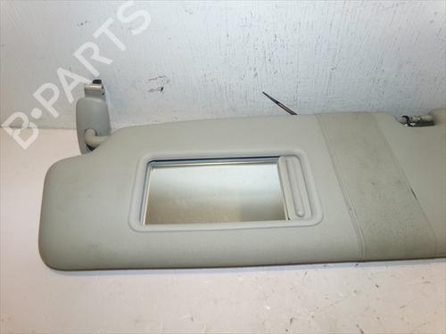 Left sun visor AUDI A3 (8P1) 2.0 TDI | BP28974580I1 - Image 2