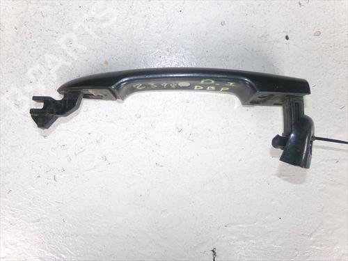 Used Front left exterior door handle RENAULT LAGUNA II Grandtour (KG0/1_) 2.0 16V (KG00, KG0K, KG0W, KG0P) (135 hp) 32228264