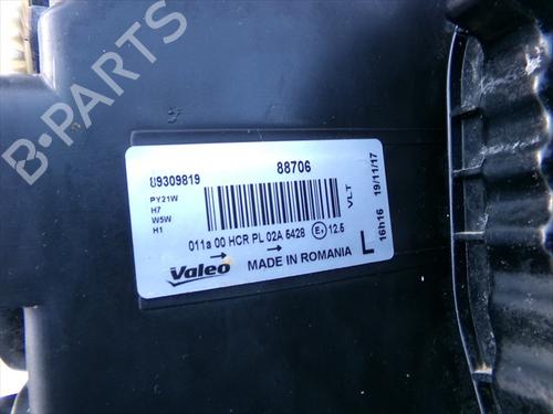 Left headlight SEAT LEON (1P1) 2.0 TDI | BP40443380C28 - Image 4