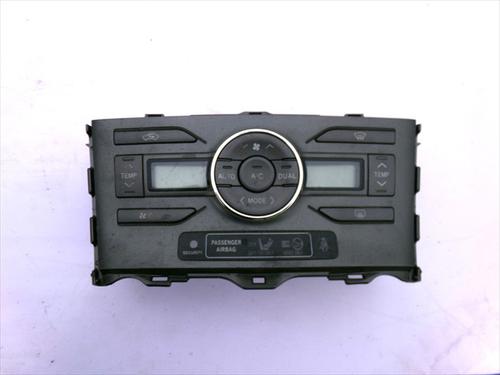 Used Climate control Climate control 37682771 37682771