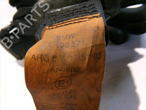 Front left seatbelt BMW 5 (E39) 525 tds | BP29450782I26 - Image 5