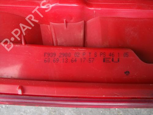 Right tailgate light ALFA ROMEO 159 (939_) 1.9 JTDM 16V (939AXC1B, 939AXC12) | BP36070668C80 - Image 2
