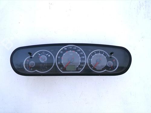 Used Electronic module Electronic module CITROËN C5 II (RC_) 2.2 HDi (RC4HXE) (133 hp) 33952708 33952708