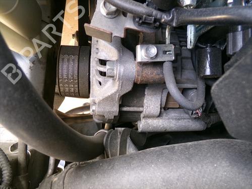 Used Alternator Alternator MITSUBISHI ASX (GA_W_) 1.8 DI-D (GA6W) (150 hp) 34180590 34180590