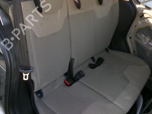 Used Rear seat Rear seat FORD TOURNEO COURIER B460 MPV 1.5 TDCi (95 hp) 24567862 24567862