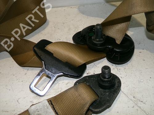 Front right seatbelt BMW 5 (E60) 525 d | BP24559974I25 - Image 3