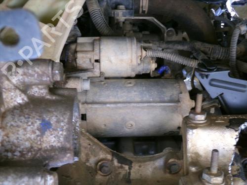 Used Starter Starter PEUGEOT 2008 I (CU_) 1.6 HDi (92 hp) 35943094 35943094