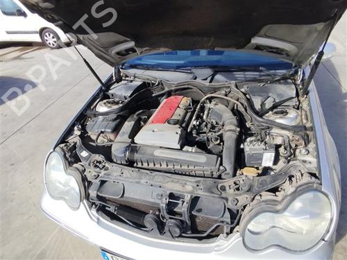 Left front window switch MERCEDES-BENZ C-CLASS (W203) C 200 Kompressor (203.045) | BP26283500I27 - Image 5