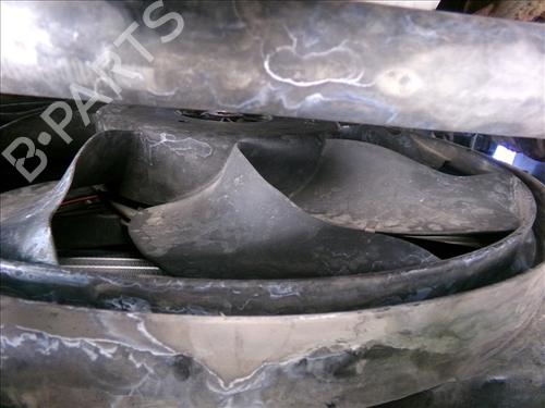 Used Radiator fan Radiator fan MERCEDES-BENZ A-CLASS (W169) A 200 CDI (169.008, 169.308) (140 hp) 28509649 28509649