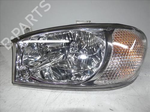Used Left headlight Left headlight KIA SHUMA II Saloon (FB) 1.6 (101 hp) 24557481 24557481