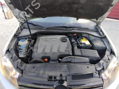 Rear right seatbelt VW GOLF VI Variant (AJ5) 1.6 TDI | BP24860703I28 - Image 3