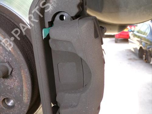Used Right front brake caliper Right front brake caliper FIAT PANDA (169_) 1.2 (169.AXB11, 169.AXB1A) (60 hp) 34428884 34428884