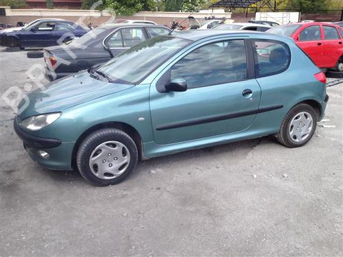 Front left window mechanism PEUGEOT 206 CC (2D) 1.6 HDi 110 | BP24555476C22 - Image 4