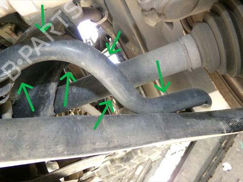 Anti roll bar CITROËN C3 III (SX) 1.2 PureTech 82 | BP38635602M96 - Image 2