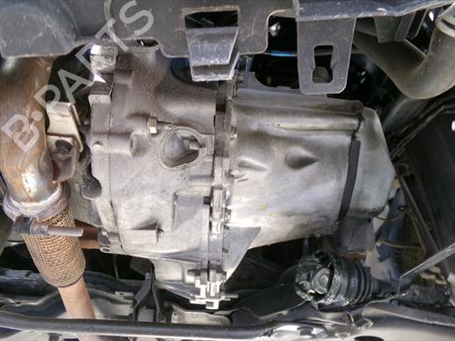 Used Gearbox Gearbox CITROËN C3 II (SC_) 1.2 VTi 82 (82 hp) 36318958 36318958