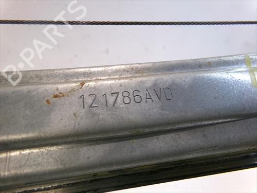 Front right window mechanism CITROËN DS4 (NX_) 1.6 HDi 115 | BP33952675C23  - Image 5