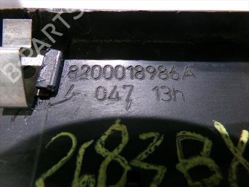 Left front window switch RENAULT LAGUNA II (BG0/1_) 1.9 dCi (BG08, BG0G) | BP38920039I27 - Image 4