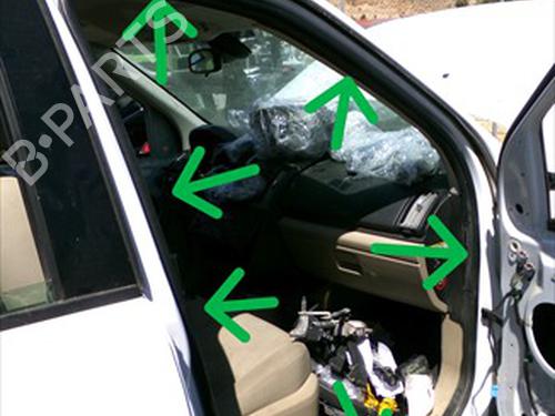 rubber-door-seal-land-rover-freelander-2-l359-2006-2007-2008-2009-2010-2011-2012-2013-2014-2015-36595389 main image