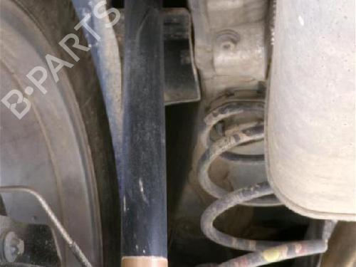 Used Left rear shock absorber Left rear shock absorber RENAULT CAPTUR II (HF_) TCe 140 (HFN0) (140 hp) 33423849 33423849