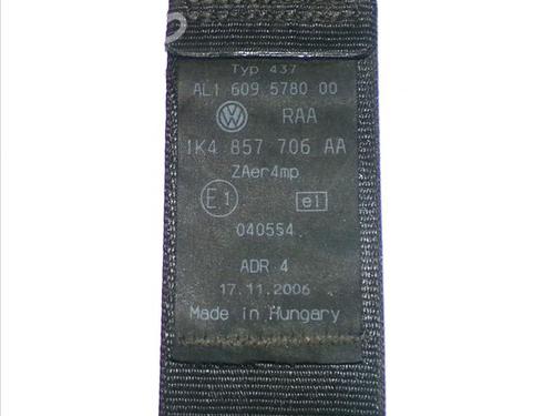 Front right seatbelt VW GOLF PLUS V (5M1, 521) 1.4 16V | BP24557548I25 - Image 3