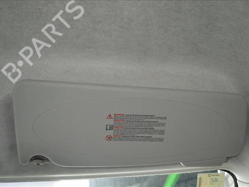Used Right sun visor Right sun visor RENAULT KANGOO Express (FW0/1_) 1.5 dCi 90 (FW0G, FW05, FW08, FW11) (90 hp) 24560646 24560646