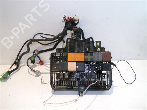 Used Fuse box Fuse box TATA INDIGO MARINA (4_V2) 1.4 DICOR (71 hp) 33423903 33423903