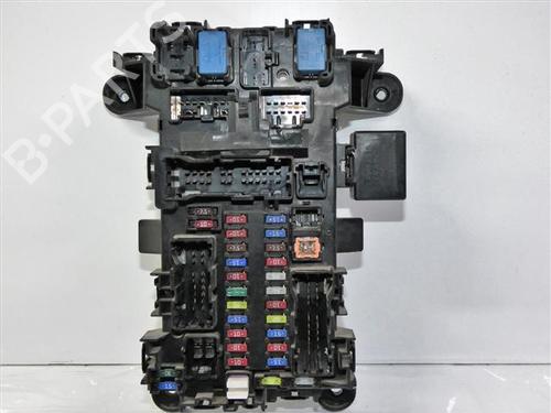 Used Fuse box Fuse box SUZUKI GRAND VITARA II (JT, TE, TD) 1.9 DDiS All-wheel Drive (JT419, TD44, JB419WD, JB419XD,... (129 hp) 24556652 24556652