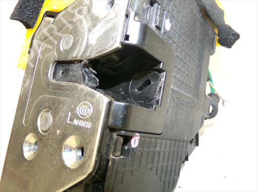 Front left lock HYUNDAI i30 (GD) 1.4 CRDi | BP24566649C98 - Image 2