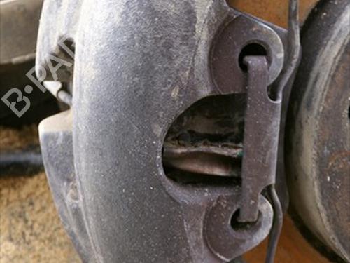 Used Left front brake caliper Left front brake caliper VW TOUAREG (7LA, 7L6, 7L7) 2.5 R5 TDI (174 hp) 33265453 33265453