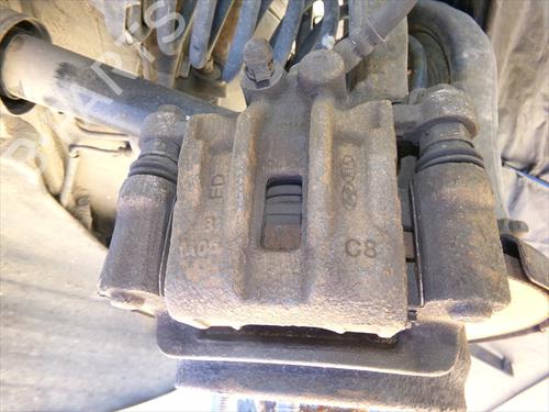 Left rear brake caliper KIA CEE'D SW (ED) 1.6 CRDi 128 | BP31695205M107 - Image 2